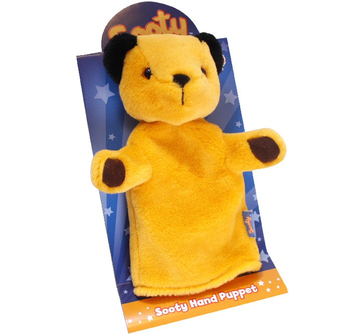 General Toys Games & Childrens Gifts :: Sooty & Sweep :: Sooty Hand ...