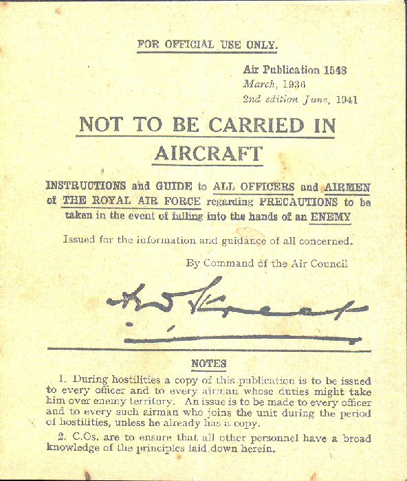 Military Aviation & Maritime plus Wartime Era Memorabilia Pack Co