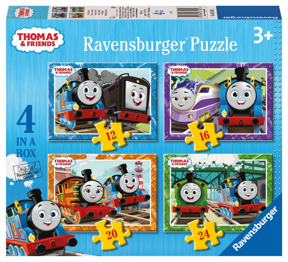 Thomas the Tank Engine :: Jigsaws (See Main Category 