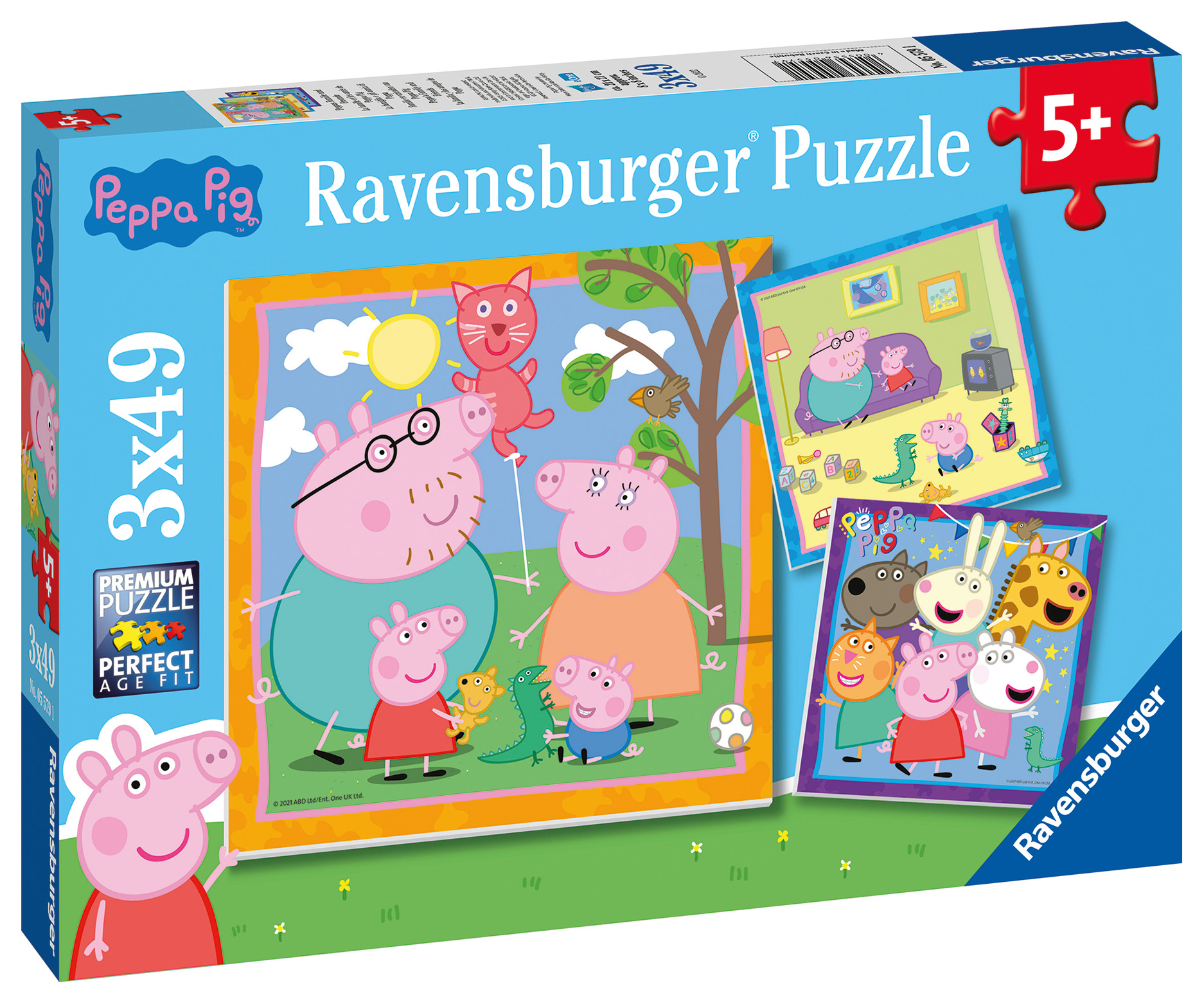 Peppa Pig :: Jigsaws (See Main Category 