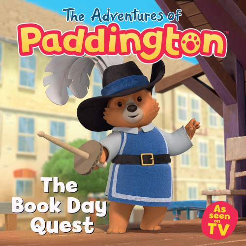 The Adventures of Paddington: The Book Day Quest (P/B, 32pp)