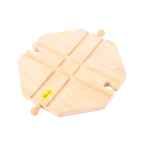 Bigjigs Crossing Plate (145mm)