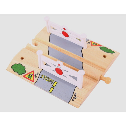 Bigjigs Level Crossing