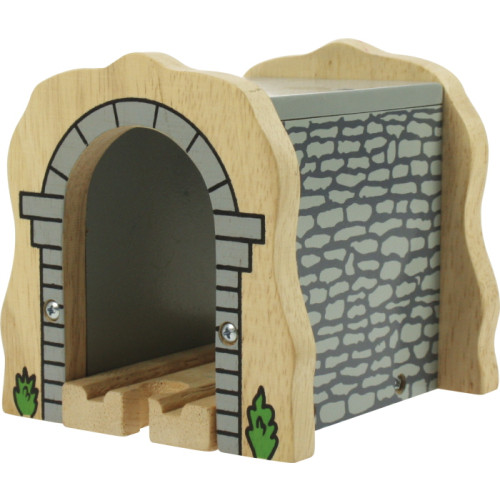 Bigjigs Grey Stone Tunnel
