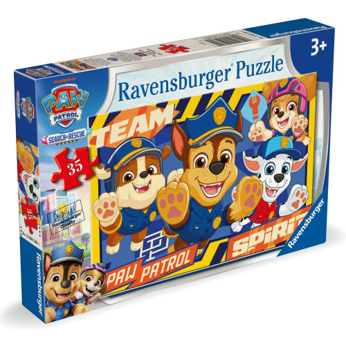 Paw Patrol Jigsaw: 35 pce Puzzle - "Search & Rescue" (3+ YRS) (NEW)