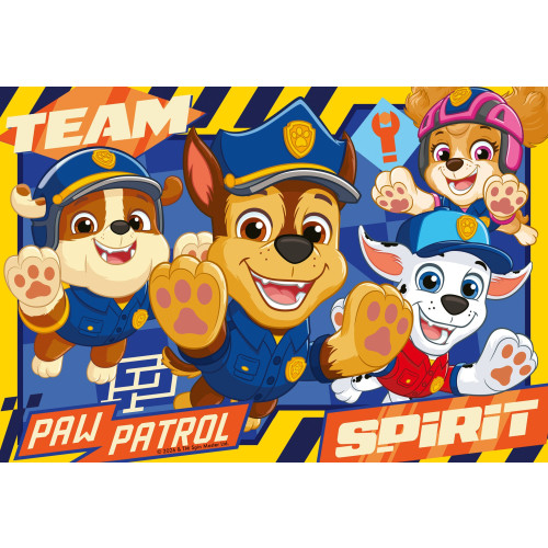 Paw Patrol Jigsaw: 35 pce Puzzle - "Search & Rescue" (3+ YRS) (NEW)