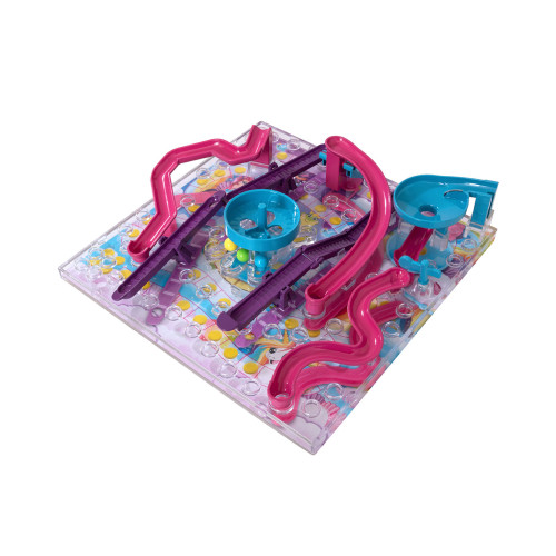 Traditional Games 3D Snakes & Ladders Magical Edition (27x27x6cm) (3+ YRS) (E.O.L.) - SAVE 15% !!