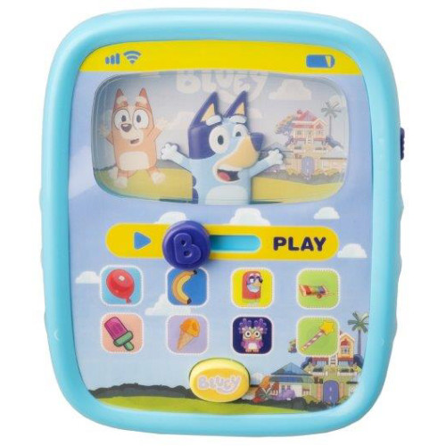 Bluey My First Tablet (6 MTHS +)