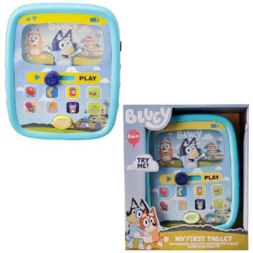 Bluey My First Tablet (6 MTHS +)