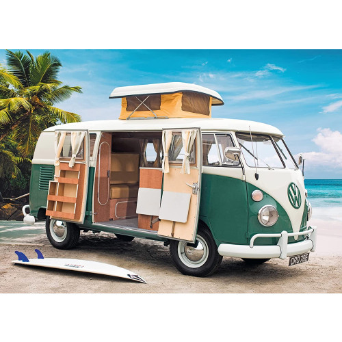 Jigsaw: Volkswagen T1 Camper Van (1000 pce)