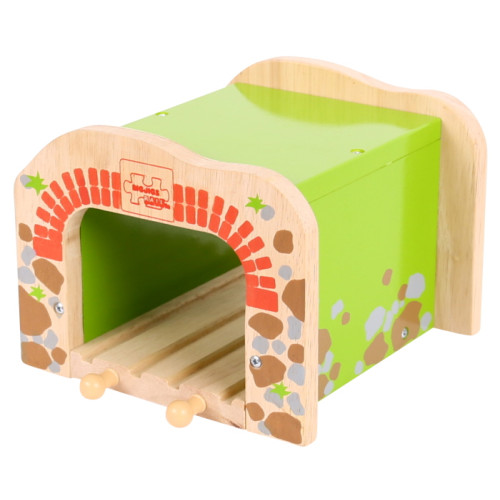 Bigjigs Double Tunnel