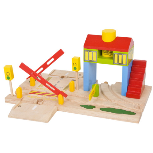 Bigjigs Signal Box (3 pce)