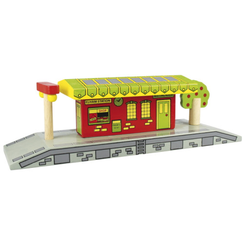 Bigjigs Village Station