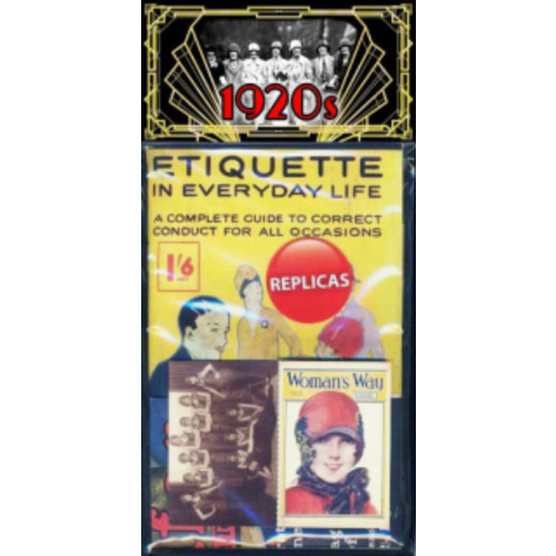 Replica Pack: 1920s