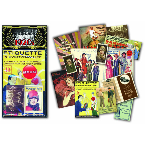 Replica Pack: 1920s
