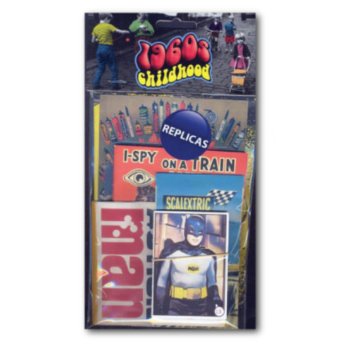 Replica Pack: 1960's Childhood