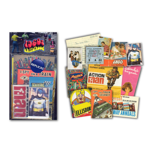 Replica Pack: 1960's Childhood