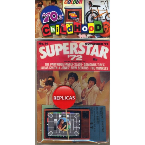Replica Pack: 1970's Childhood