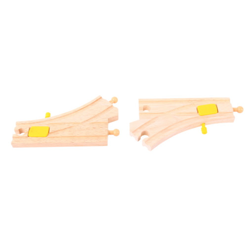 Bigjigs Mechanical Switches - 2 Pieces