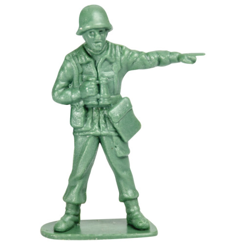 Soldier Erasers 5cm (CDU) - SAVE 20% !!