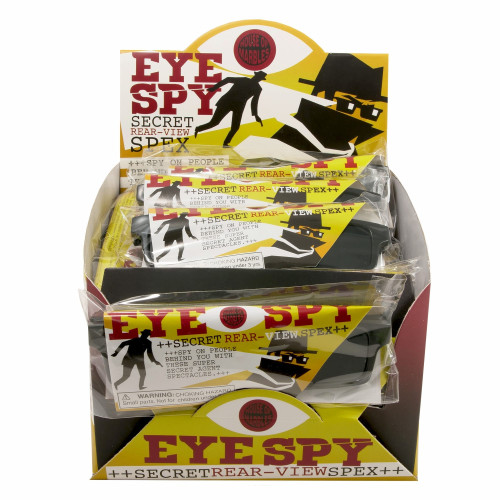 Eye-Spy Secret Rear-View Spex (CDU) (16x2x6cm)
