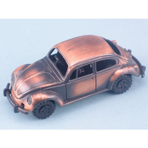 Die Cast Pencil Sharpener (ind. boxed) - VW Beetle Car (E.O.L.)
