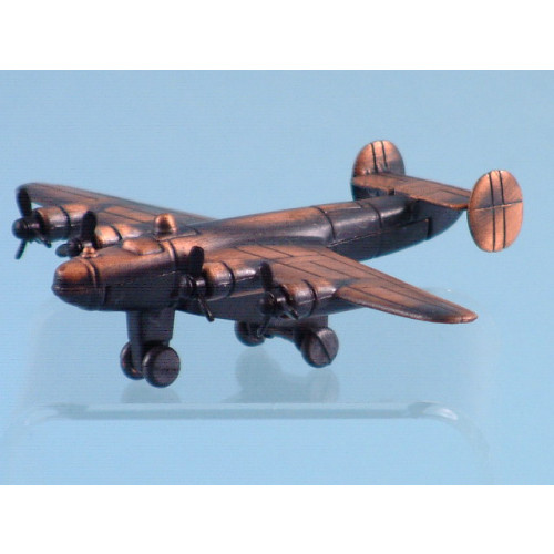 Die Cast Pencil Sharpener (ind. boxed) - B24 Liberator
