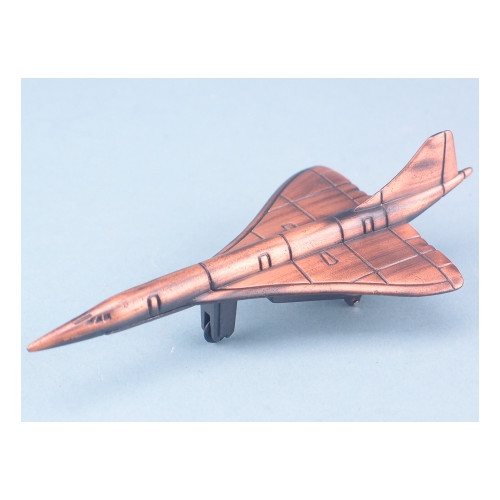 Die Cast Pencil Sharpener (ind. boxed) - Concorde