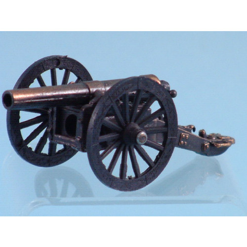 Die Cast Pencil Sharpener (ind. boxed) - Army Cannon