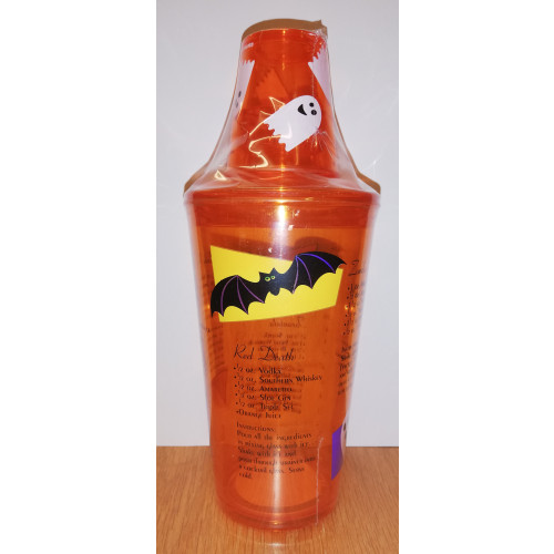 Creepy Critters Plastic Cocktail Shaker (E.O.L.) - SAVE 25% !!