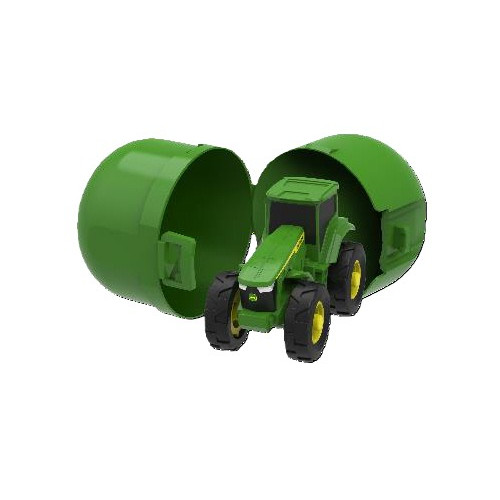 Britains John Deere Kids 37971A: John Deere Pullbacks (3+ Yrs) (CDU) (NEW)