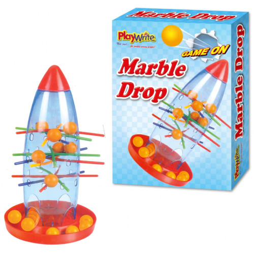 Marble Drop Game in Printed Box (20x14.5cm) (3+ YRS) (E.O.L.)