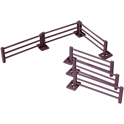 Britains 40952A: Fences - 12 Pack