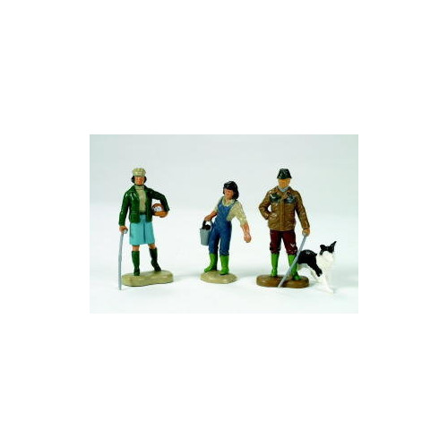Britains 40954: Farming Family (E.O.L.) - SAVE 10% !!