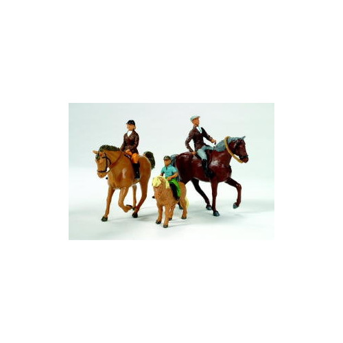 Britains 40956: Horses & Riders