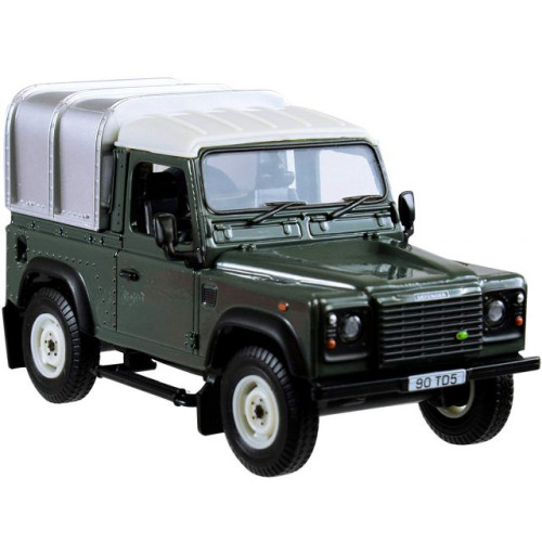 Britains 42732: Land Rover Defender 90+ Canopy