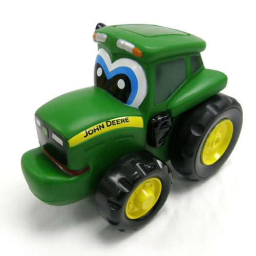 Britains John Deere Kids 42925: Push N Roll Johnny Tractor (18 MTHS +)