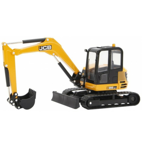 Britains 43013A3: JCB 86c-1 Midi Excavator