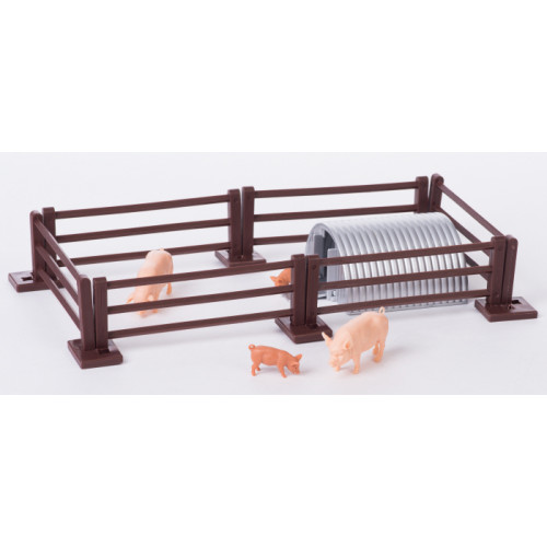 Britains 43140A2: Pig Pen Set