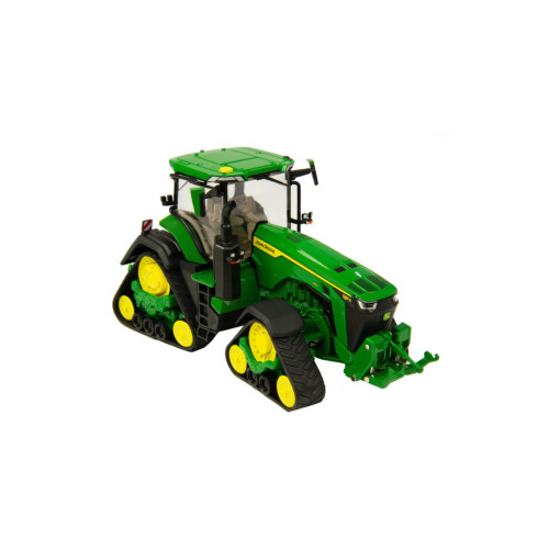 Britains 43249: John Deere 8RX 410 Row Crop Tractor (E.O.L.) - SAVE 15% !!