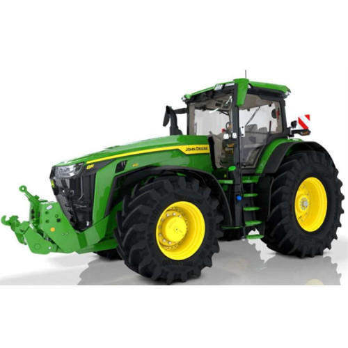Britains 43289: John Deere 8R 370 Tractor (E.O.L.) - SAVE 15% !!
