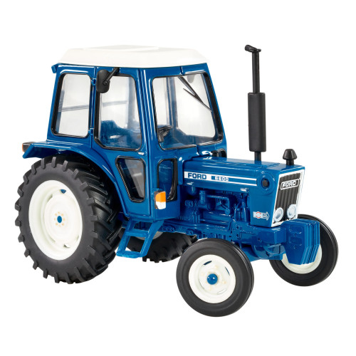 Britains 43308: Ford 6600 Tractor (E.O.L.)