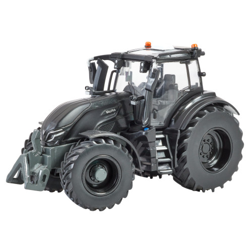 Britains 43309: Valtra Q305 4WD Tractor in Black