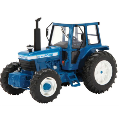 Britains 43322: Ford TW-20 Tractor