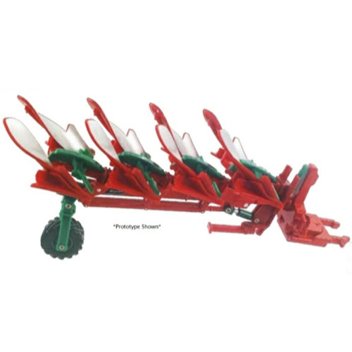 Britains 43344: Kverneland 2300 S Plough