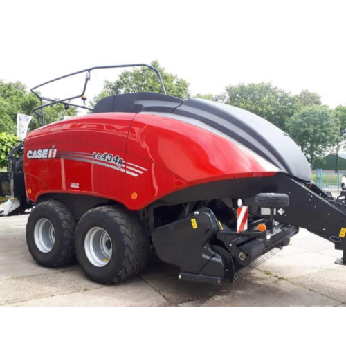 Britains 43361: Case Large Baler LB434R XL