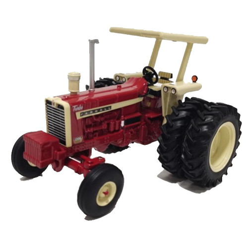 Britains 43363: Case International Harvester Farmall 1206 (Ltd. Edn.) (E.O.L.) - SAVE 5% !!