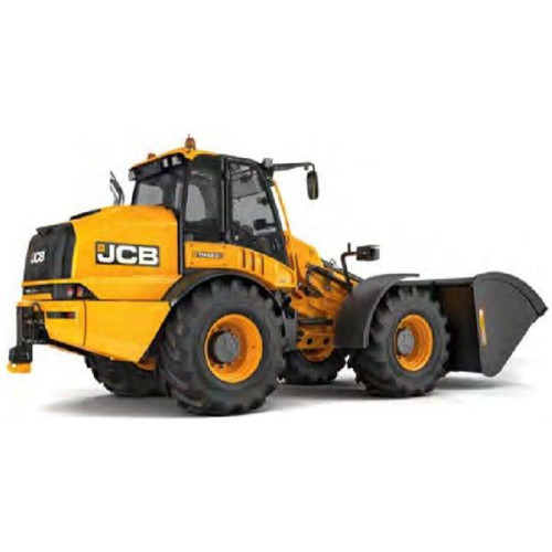 Britains 43372: JCB TM420S Loader