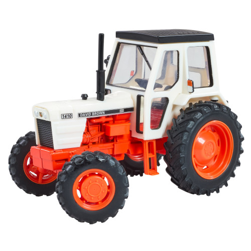 Britains 43393: David Brown 1410 4WD Tractor