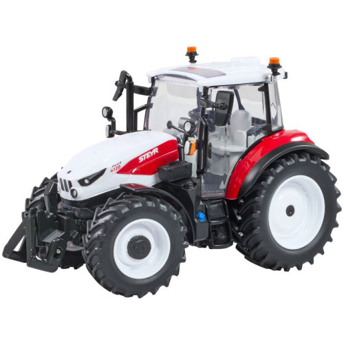 Britains 43423: Styer 4120 Plus Tractor (NEW) (Due May)